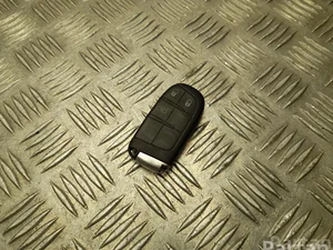 Jeep 68143506AC GRAND CHEROKEE IV (WK, WK2) 2016 Clé