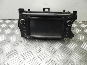 Toyota 86140-0D020 / 861400D020 YARIS (_P13_) 2011 Radio / lecteur CD
