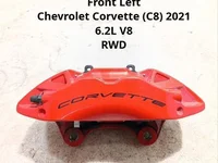 Gebrauchtes Original Chevrolet 23386596 Corvette (C8) 2021 Bremssattel vorne links
