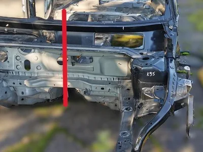 Ford Focus IV (HN) 2021 Quart de corps Left Front - Image 1