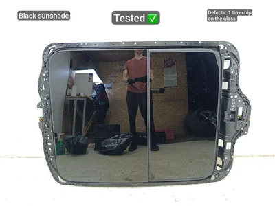 Maserati 06700753880, 670075388 LEVANTE 2017 Toit ouvrant - Image 1