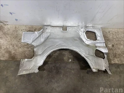 Aston Martin Vantage Coupe 2009 Protection thermique - Image 1