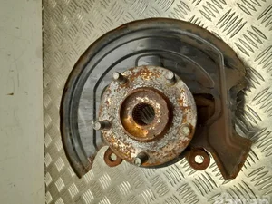 Nissan 40015-1KK0H / 400151KK0H LEAF (ZE1) 2020 Logement de roulement de roue Left Front