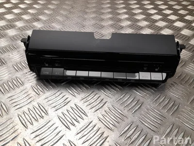 Toyota 55900-F4650 / 55900F4650 C-HR II (AX20) 2024 Valdymo blokas, automatinis kondicionieriaus valdymas - Paveiksliukas 1