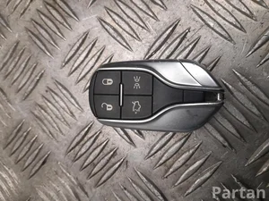 Maserati GHIBLI (M157) 2015 Key