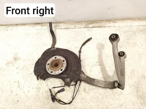 Maserati 670001898, 06700041860 QUATTROPORTE VI 2014 kit de bras de suspension avant right side