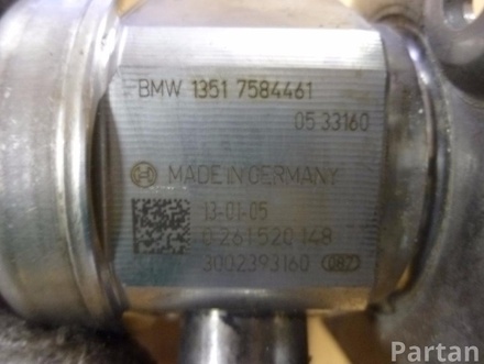 BMW 7584461, 13517584461 3 (F30, F80) 2012 High Pressure Pump