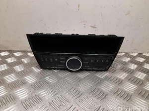 Škoda 6V0035872 FABIA III Estate (NJ5) 2015 Radio / lecteur CD