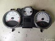 PEUGEOT 9662905180 207 (WA_, WC_) 2007 Dashboard