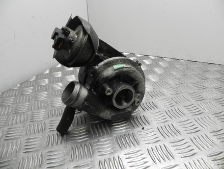 FORD 9658728580 S-MAX (WA6) 2007 Turbocharger