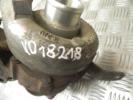 HONDA 18900-RBD-E03 / 18900RBDE03 ACCORD VII (CL, CN) 2007 Turbocharger