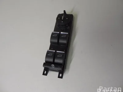 Ford AM5T 14A132 DB / AM5T14A132DB C-MAX II (DXA/CB7, DXA/CEU) 2011 Bouton de lève-vitre - Image 1