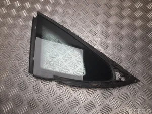 Tesla 1051821-00-A, 43R008010 / 105182100A, 43R008010 MODEL S 2016 Vitré fixe de porte Left Rear