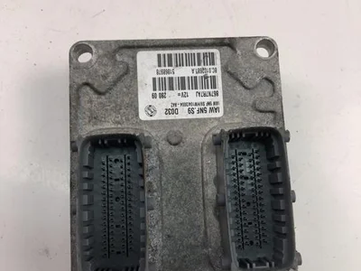 Fiat 51868978 PANDA (169_) 2006 Unité de contrôle moteur - Image 1