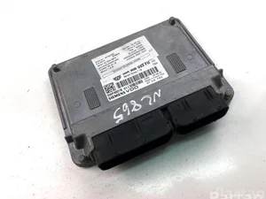 Seat 06A906033FH ALTEA (5P1) 2007 Unité de contrôle moteur