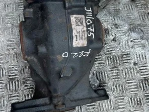 BMW 33107616972, 168LW I=2,81 / 33107616972, 168LWI2, 81 3 (G20) 2021 Réducteur essieu arrière