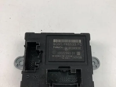 Ford 9G9T14B533FC MONDEO IV (BA7) 2013 Control unit for door - Image 1