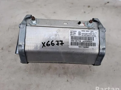 BMW 39920280603S 3 Convertible (E93) 2011 Airbag de passager - Image 1