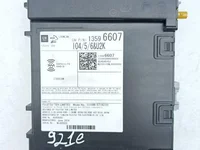 Chevrolet 13596607, 654595453 CORVETTE (C7) 2015 Amplificador de Audio