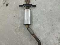Gebrauchtes Original Land Rover J8A2-5E218-XB / J8A25E218XB RANGE ROVER VELAR (L560) 2017 Mittelschalldämpfer