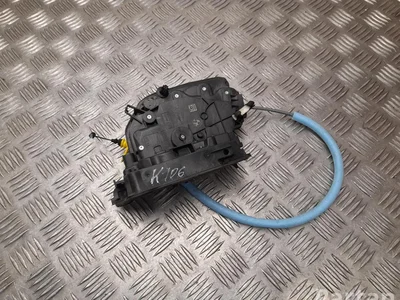 BMW 2 641 318 / 2641318 X5 (G05) 2018 Serrure de porte Right Rear - Image 1