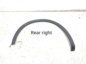 Maserati 670040323 LEVANTE 2017 Wheel arch trim moulding Right Rear