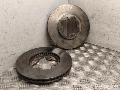 Original Honda 24012301021, 45251SM4G02 ACCORD V (CE, CF_) 1998 Bremsscheibe vorne - Bild 1