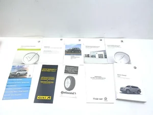 Volkswagen ATLAS (CA1, CA2, CA3) 2019 Serviceheft