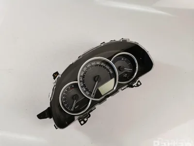 Toyota 83800-0ZU20 / 838000ZU20 AURIS (_E18_) 2016 Tablero de instrumentos - Imagen 1