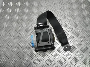 Mercedes-Benz 308173399228, 307728610 CLA Coupe (C117) 2014 Ceinture de sécurité