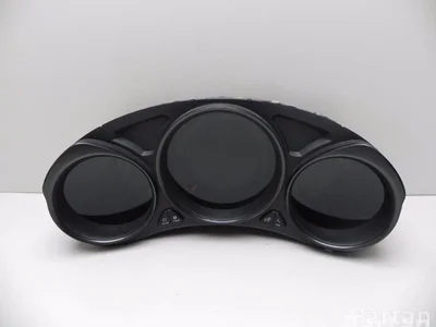 Citroën 96657319XT C4 II (B7) 2011 Tableau de bord mph - Image 1