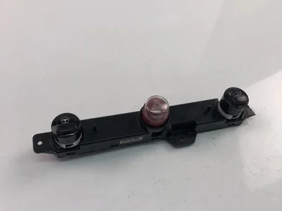 Fiat 735451108 500 (312_) 2010 Éclairage d'urgence / interrupteur de danger - Image 1