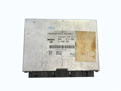 MAN Trucks 81258057052, A2C53168751 TGX I 2005 Steuereinheit FFR - Bild 1