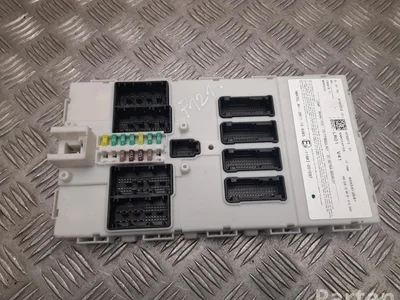 BMW 8795013 X1 (F48) 2017 Unité de commande de carrosserie BCM FEM SAM BSI - Image 1