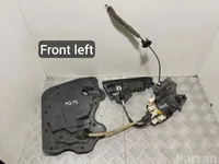 Audi 4F0837059, 4H0837915, 4H1837885 A8 (4H_) 2012 Durų užraktas kairė priekis