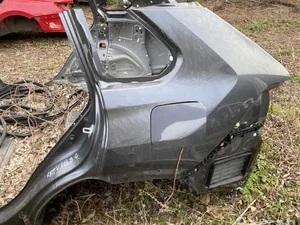 Toyota RAV 4 V 2021 Quart de corps Left Rear