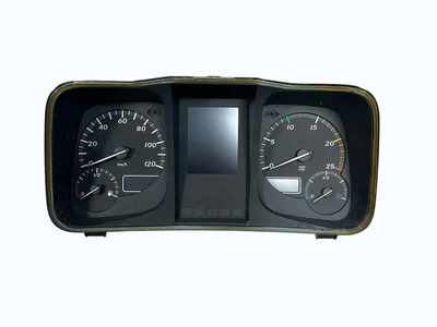 Mercedes-Benz Trucks A0104465021, A0094460521, A0094460021, A0114467621 ACTROS MP4 / MP5 2018 Armaturenbrett - Bild 1
