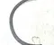 Maserati 670040323 LEVANTE 2017 Wheel arch trim moulding Right Rear - Image 2