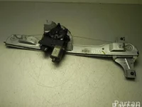 Peugeot 96 7315 3180 / 9673153180 208 2013 Lève-vitre Right Front