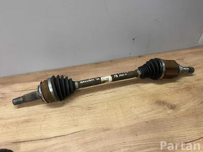 Nissan 10505225 Qashqai III (J12) 2024 Arbre de transmission Left Front - Image 1