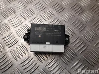 Škoda 5QA 919 283 G / 5QA919283G Fabia PJ 2025 Unité de contrôle pour systèmes de stationnement