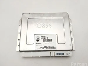 Maserati 670101215 LEVANTE 2017 Unité de contrôle de suspension pneumatique