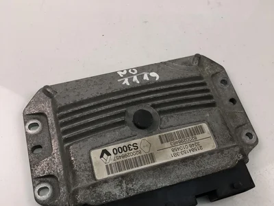 Renault 8200298463; 8200298457 / 8200298463, 8200298457 MEGANE I (BA0/1_) 2002 Control unit for engine - Image 1