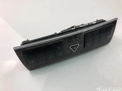 Mercedes-Benz A2096890031 CLK (C209) 2007 Contrôle automatique de la climatisation - Image 1