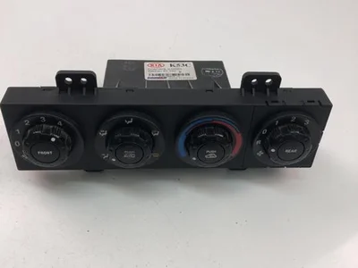 Kia 0K53C61190 CARNIVAL II (GQ) 2006 Automatic air conditioning control - Image 1