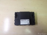 NISSAN 284B2JD QASHQAI / QASHQAI +2 I (J10, JJ10) 2009 Central electronic control unit for comfort system