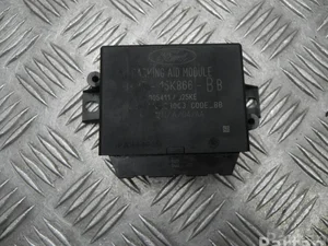 Ford BK2T-15K66-BB / BK2T15K66BB TOURNEO CUSTOM Bus 2013 Unité de contrôle pour systèmes de stationnement