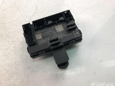 Audi 8W0959593H A4 (8W2, B9) 2018 Unité de commande pour porte - Image 1