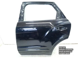 Bentley BENTAYGA 2017 Puerta Left Rear