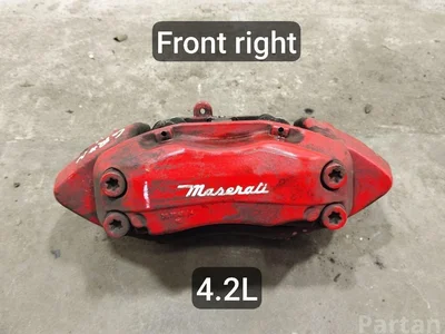 Maserati 20833300 GRAN TURISMO 2008 Étrier de frein Right Front - Image 1